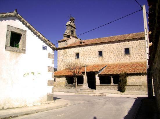 Casa Rural El Rincon Padiernos Exterior photo