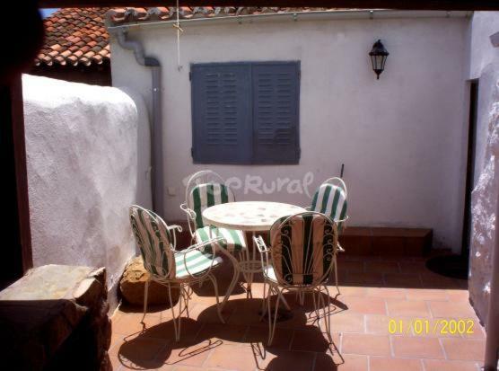 Casa Rural El Rincon Padiernos Exterior photo