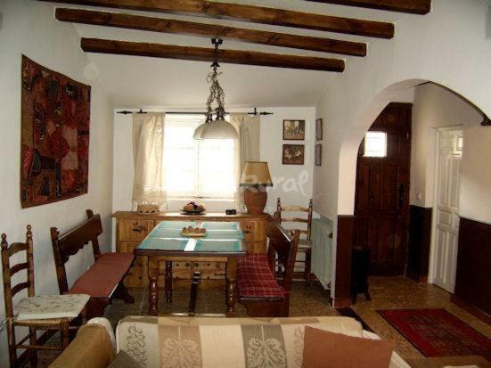 Casa Rural El Rincon Padiernos Exterior photo